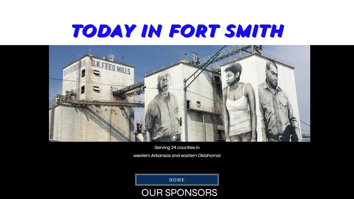 Mugshots - Today in Fort Smith